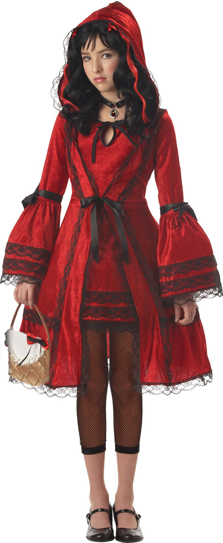 Enchanted Red Riding Hood | Costume-Shop.com - Large - image 1
