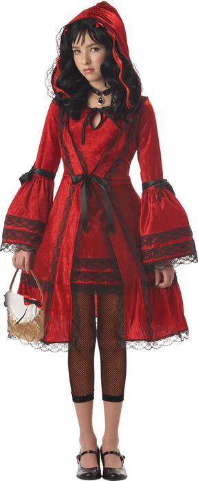 Enchanted Red Riding Hood Costume