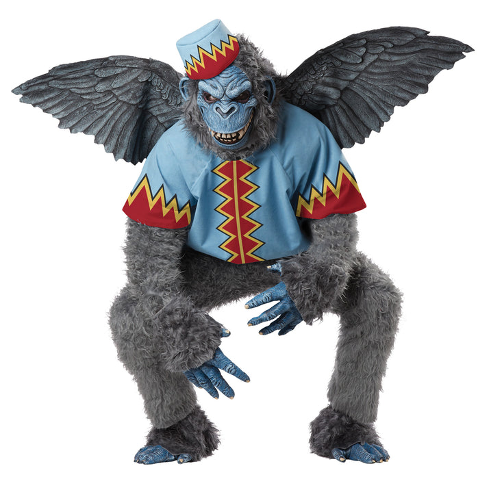 Magical Land of Oz Winged Monkey Outfit