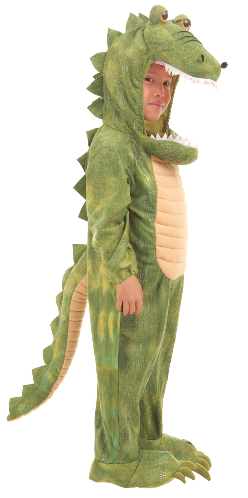 Al Gator Costume - INFANT 12-18 MONTHS - image 1