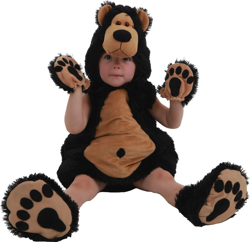 Bruce The Bear Costume - TODDLER 18 MONTHS - 2T - image 1