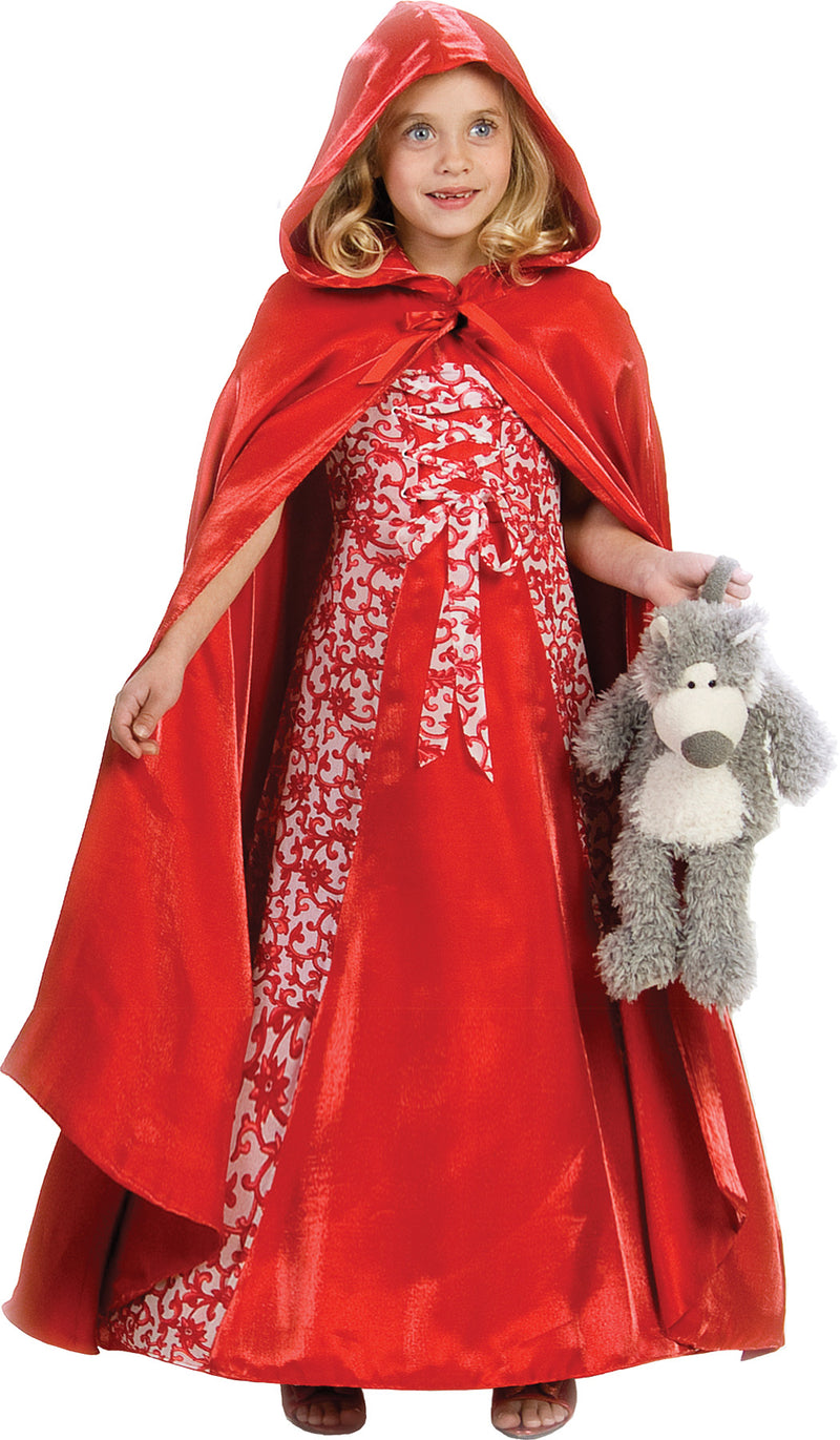 Little Red Riding Hood Costume | Costume-Shop.com