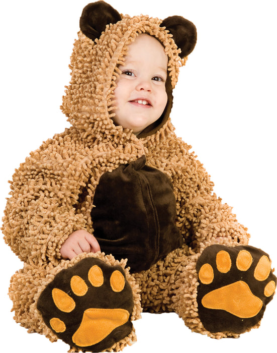 Chenille Teddybear Costume