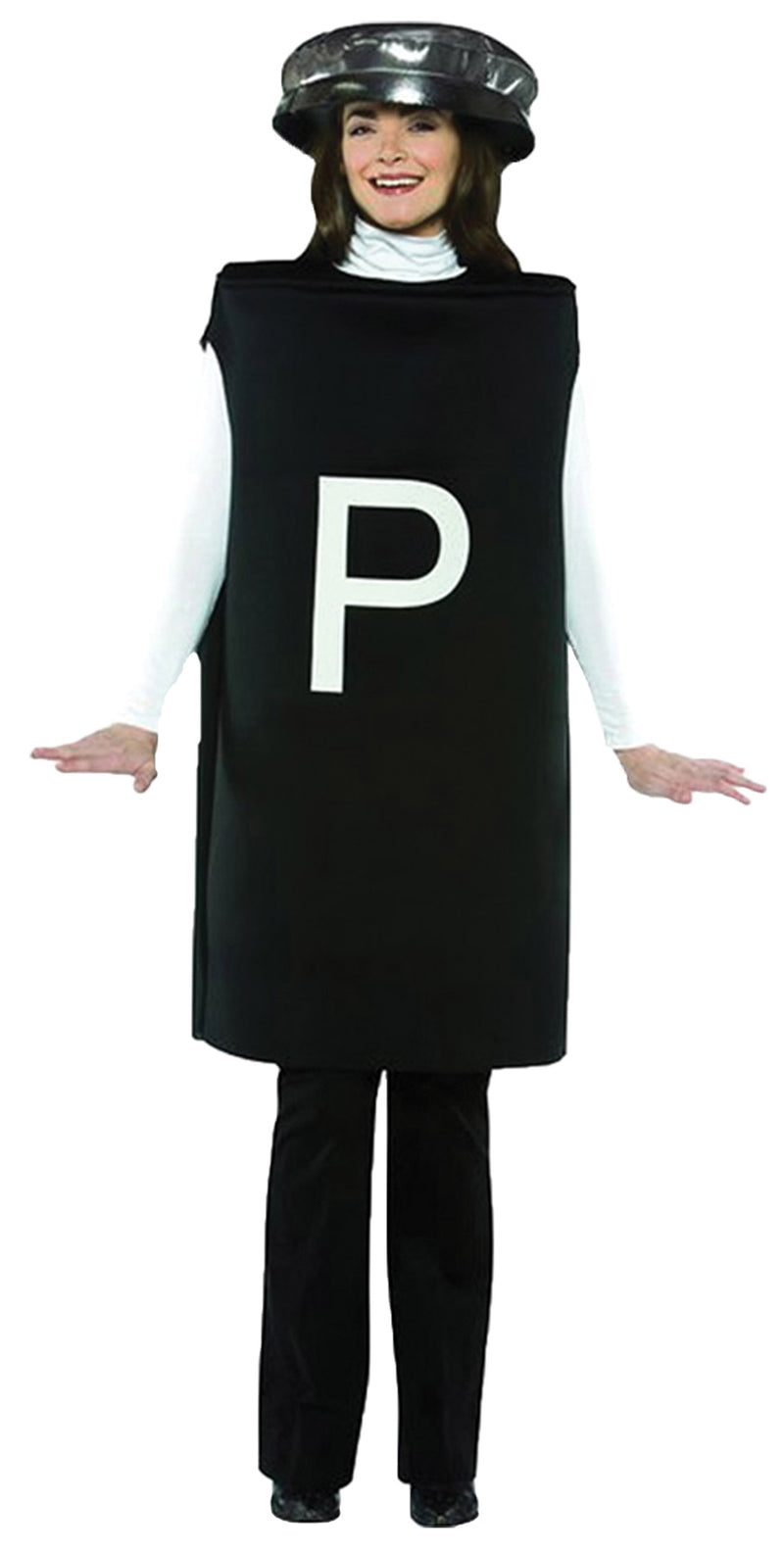 Peppery Shaker Getup | Costume-Shop.com