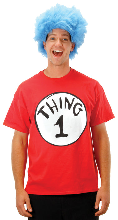 Thing 1 With Wig Medium