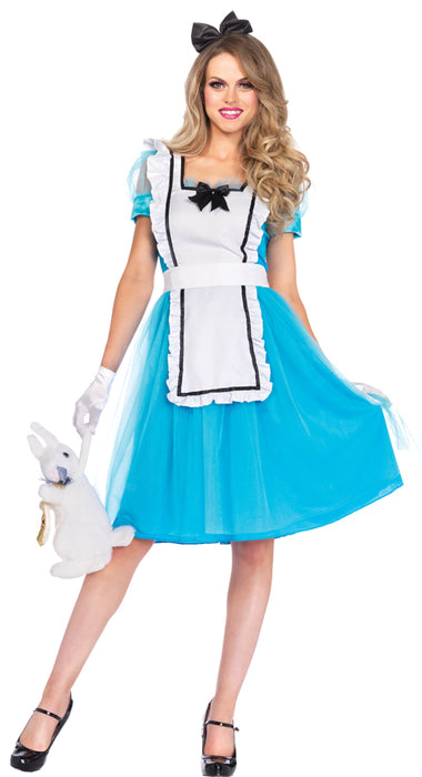 Alice Classic Costume