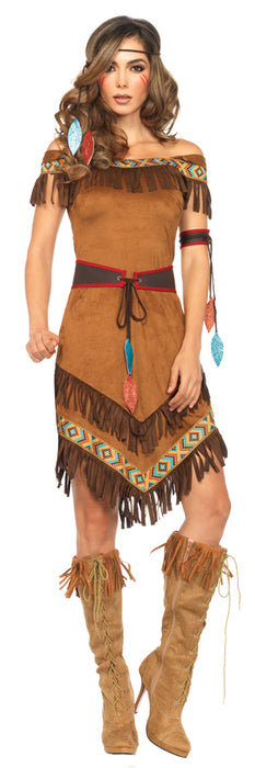 Native Princess Costume