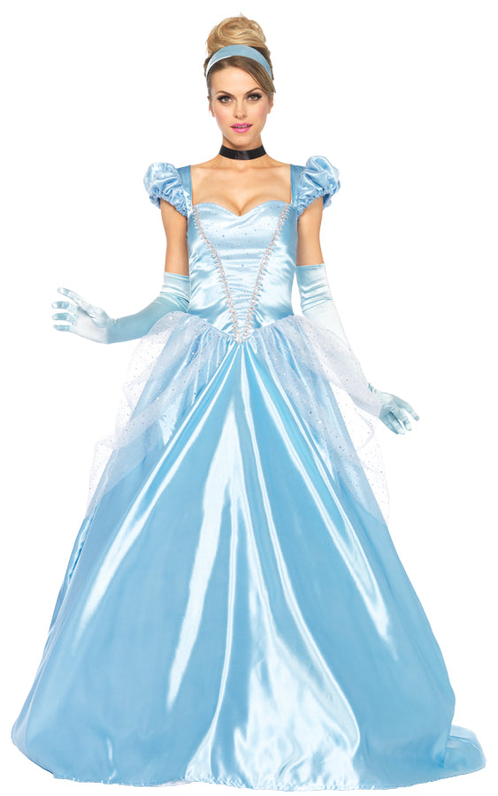 Classic Cinderella | Costume-Shop.com - Large - image 1