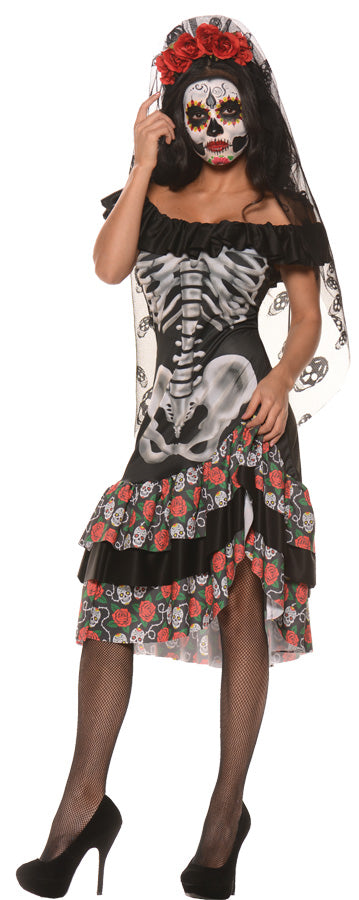 Queen Of The Dead Costume - Small - image 1
