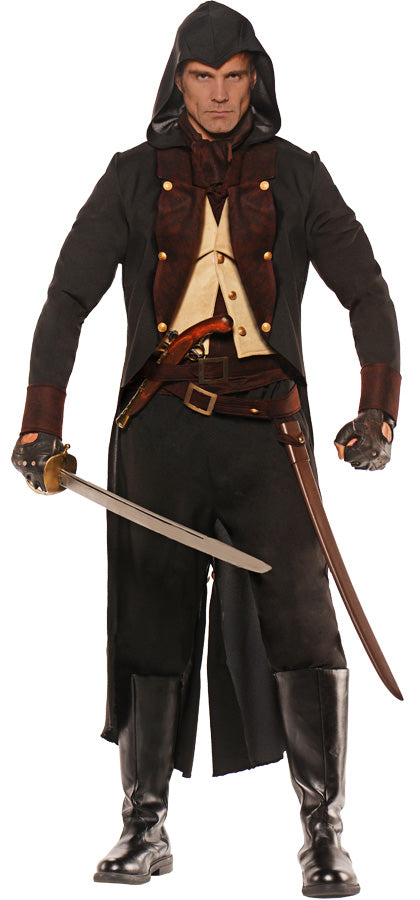 Colonial Assassin Outfit | Costume-Shop.com - 2X-LARGE - image 1