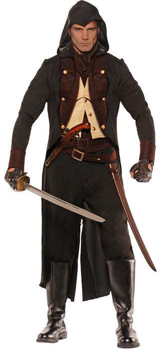 Colonial Assassin Outfit