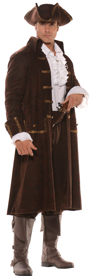 Seafarer Captain Barrett Attire - One Size Fits Most - image 1