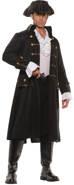 Pirate Captain Darkwater Outfit