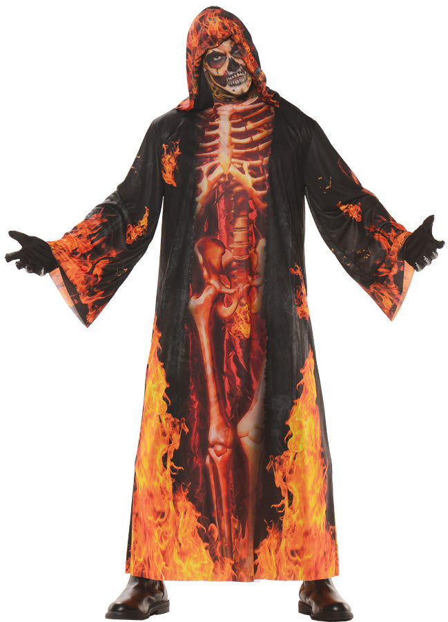 Underworld Photo Real Robe Adu - One Size Fits Most - image 1