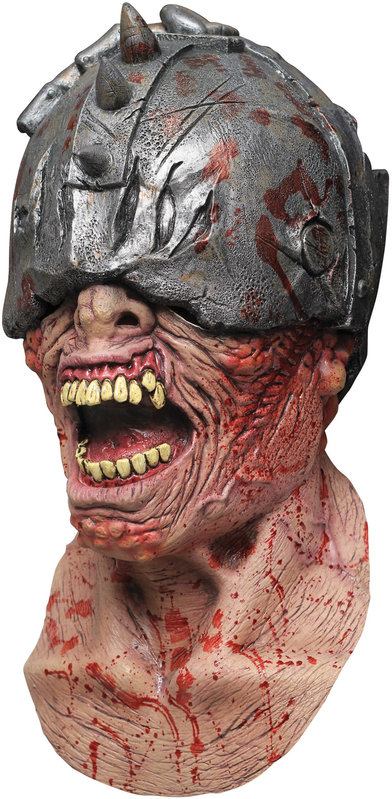 Waldhar Warrior Latex Mask | Costume-Shop.com - One Size Fits Most - image 1