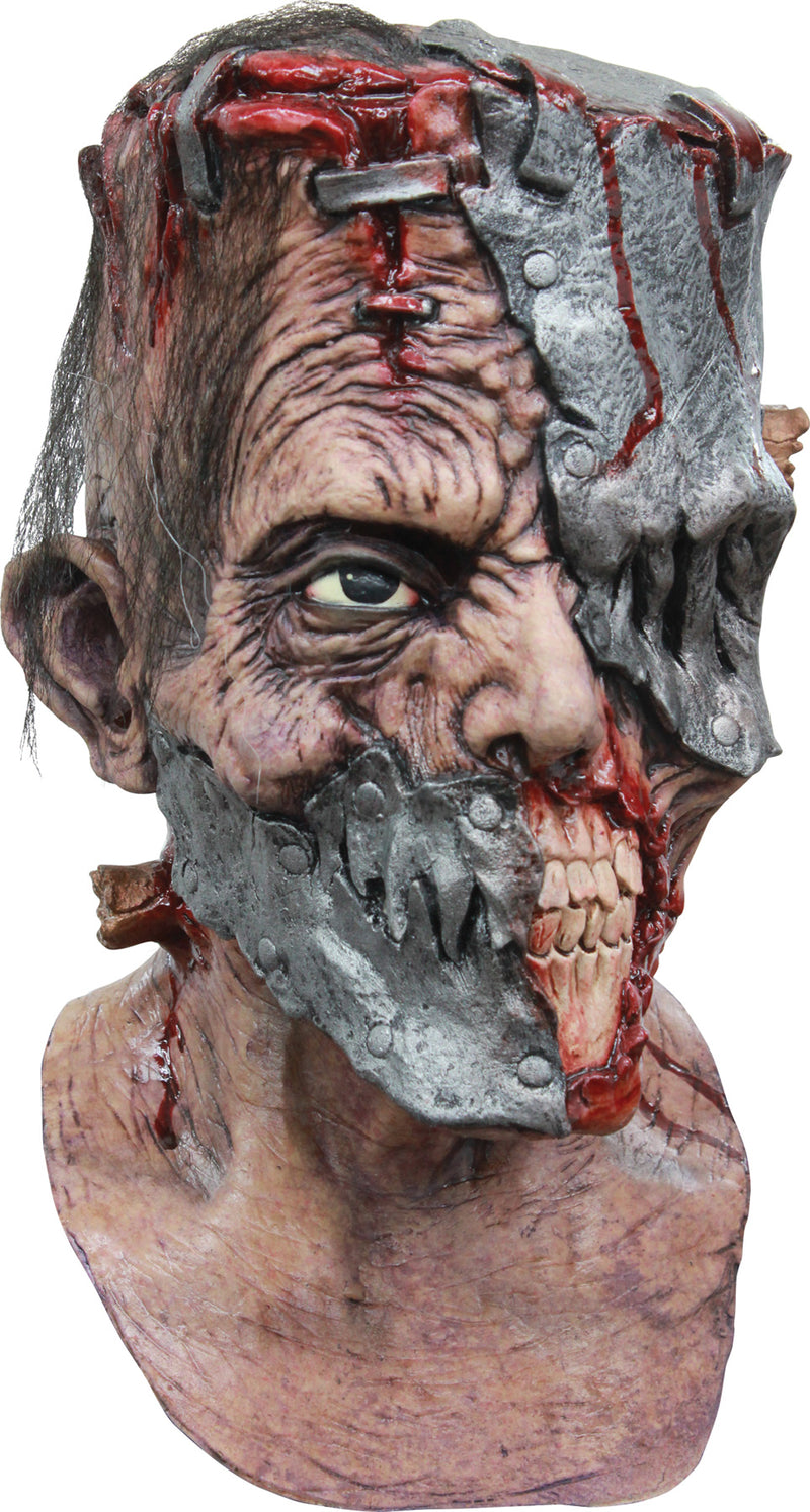 Metalstein Latex Mask - One Size Fits Most - image 1