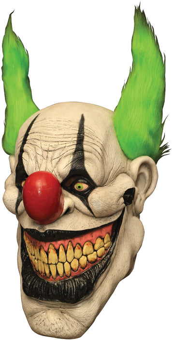 Zippo The Clown Latex Mask
