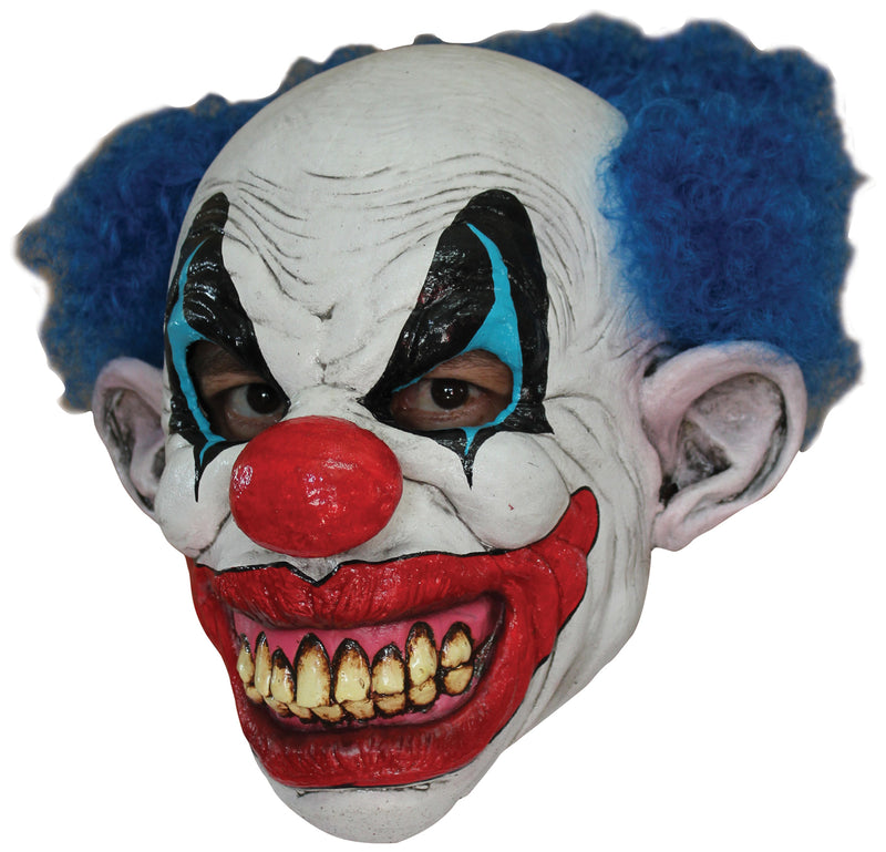 Puddles The Clown Latex Mask - One Size Fits Most - image 1