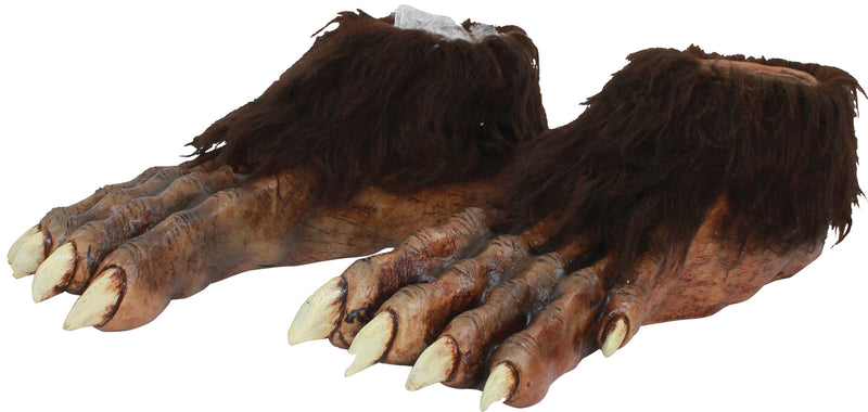 Wolf Latex Feet Deluxe - image 1