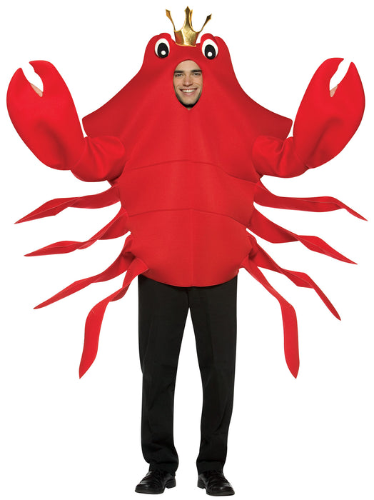Majestic King Crab Suit