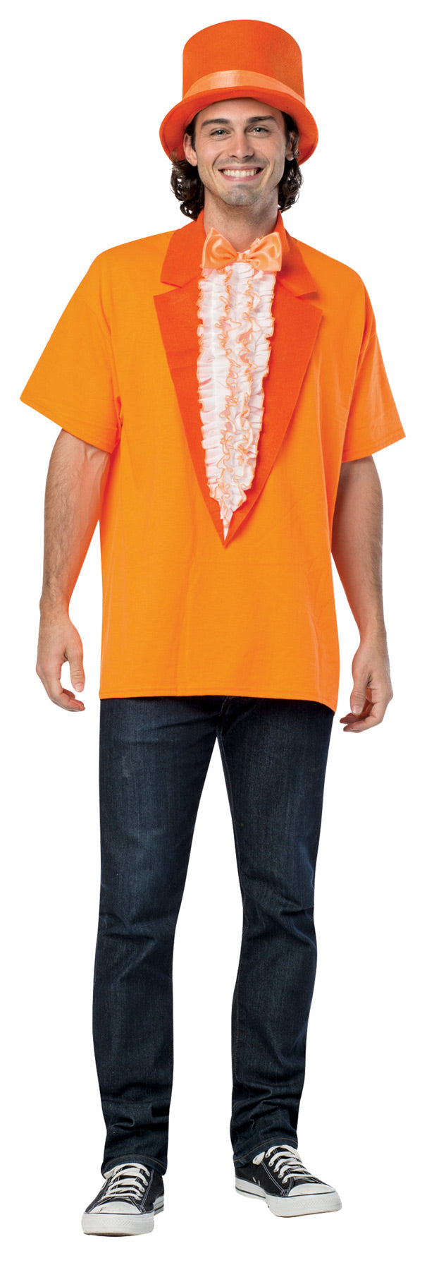 Dumb And Dumber Lloyd T-shirt - Large 42-44 - image 1