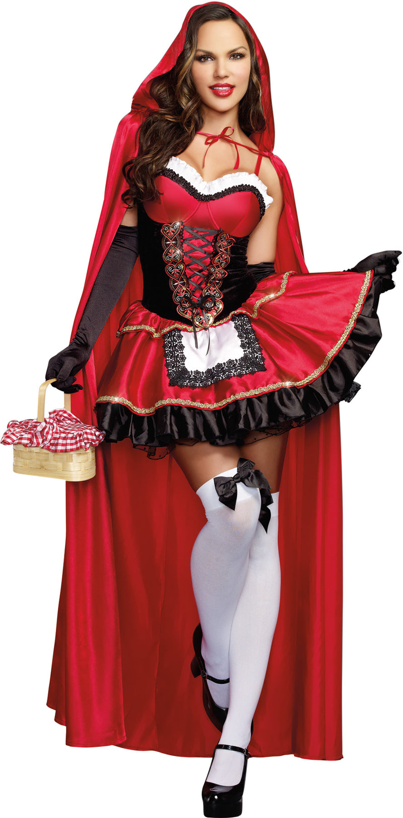 Little Red | Costume-Shop.com - Small - image 1
