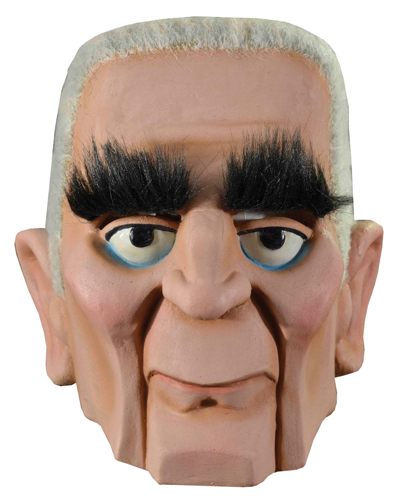 Baron Von Frankenstein Mask - One Size Fits Most - image 1