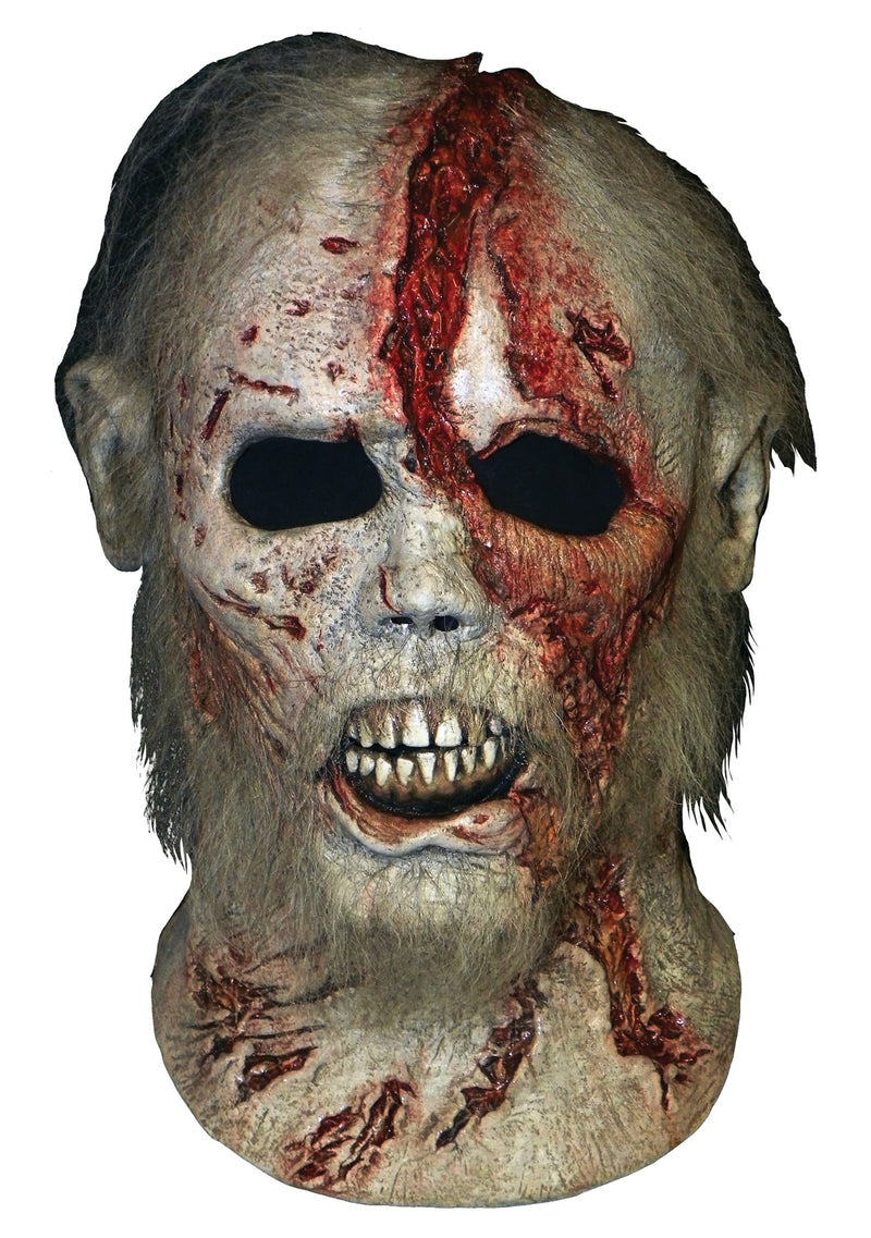 Walking Dead Beard Walker Mask - One Size Fits Most - image 1