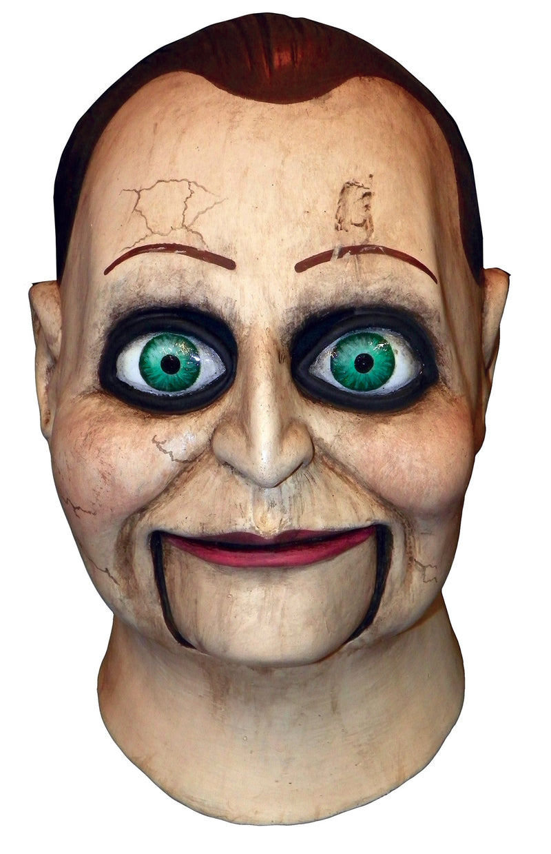 Dead Silence Billy Puppet Mask - One Size Fits Most - image 1