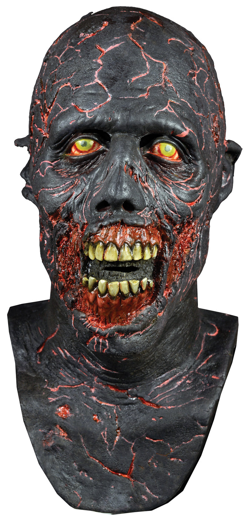 Wd Charred Walker Mask - One Size Fits Most - image 1