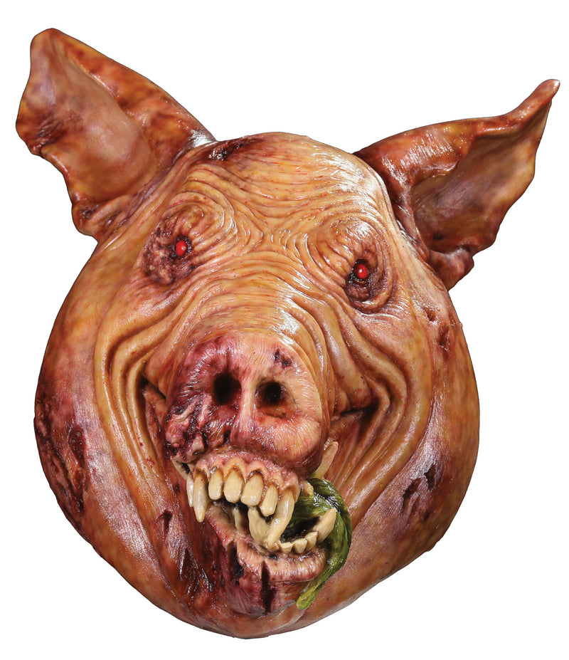 Amityville Jody Pig Mask - One Size Fits Most - image 1