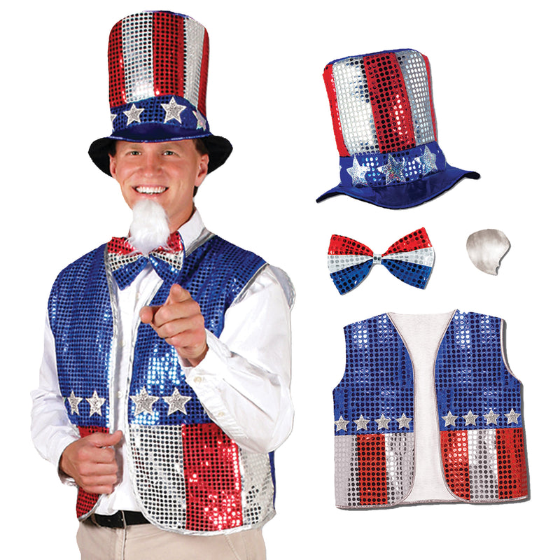 Uncle Sam Set - image 1