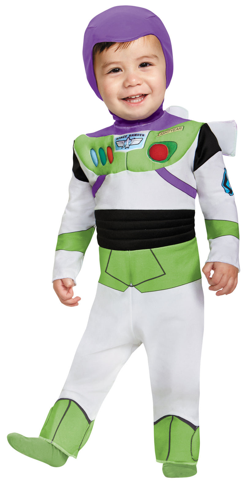 Buzz Lightyear Costume - 12-18M - image 1