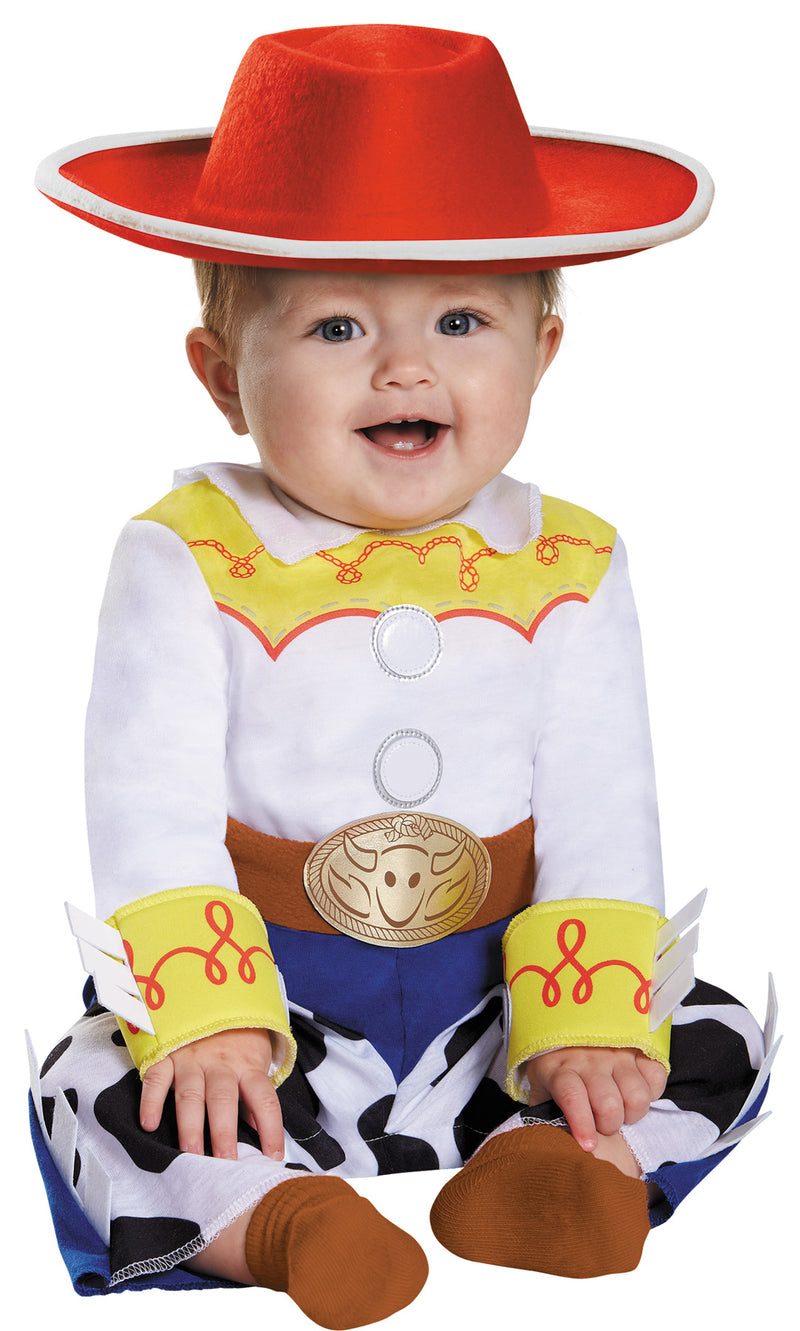 Jessie Deluxe Baby Costume - 12-18 Months - image 1