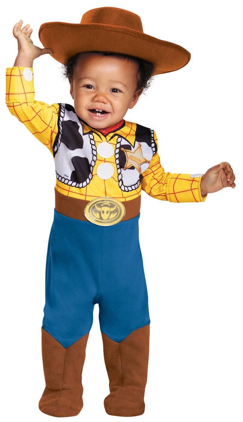 Woody Deluxe Toddler Costume - 12-18 Months - image 1