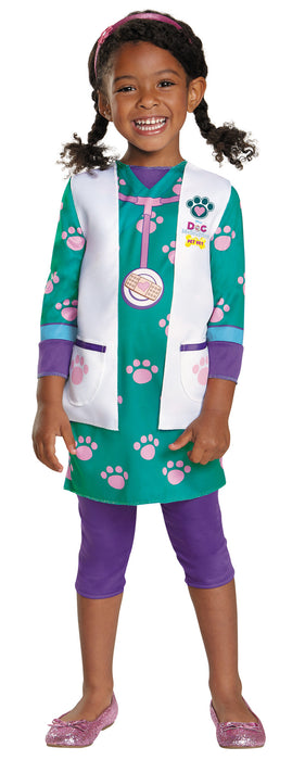 Pet Doctor Veterinarian Costume