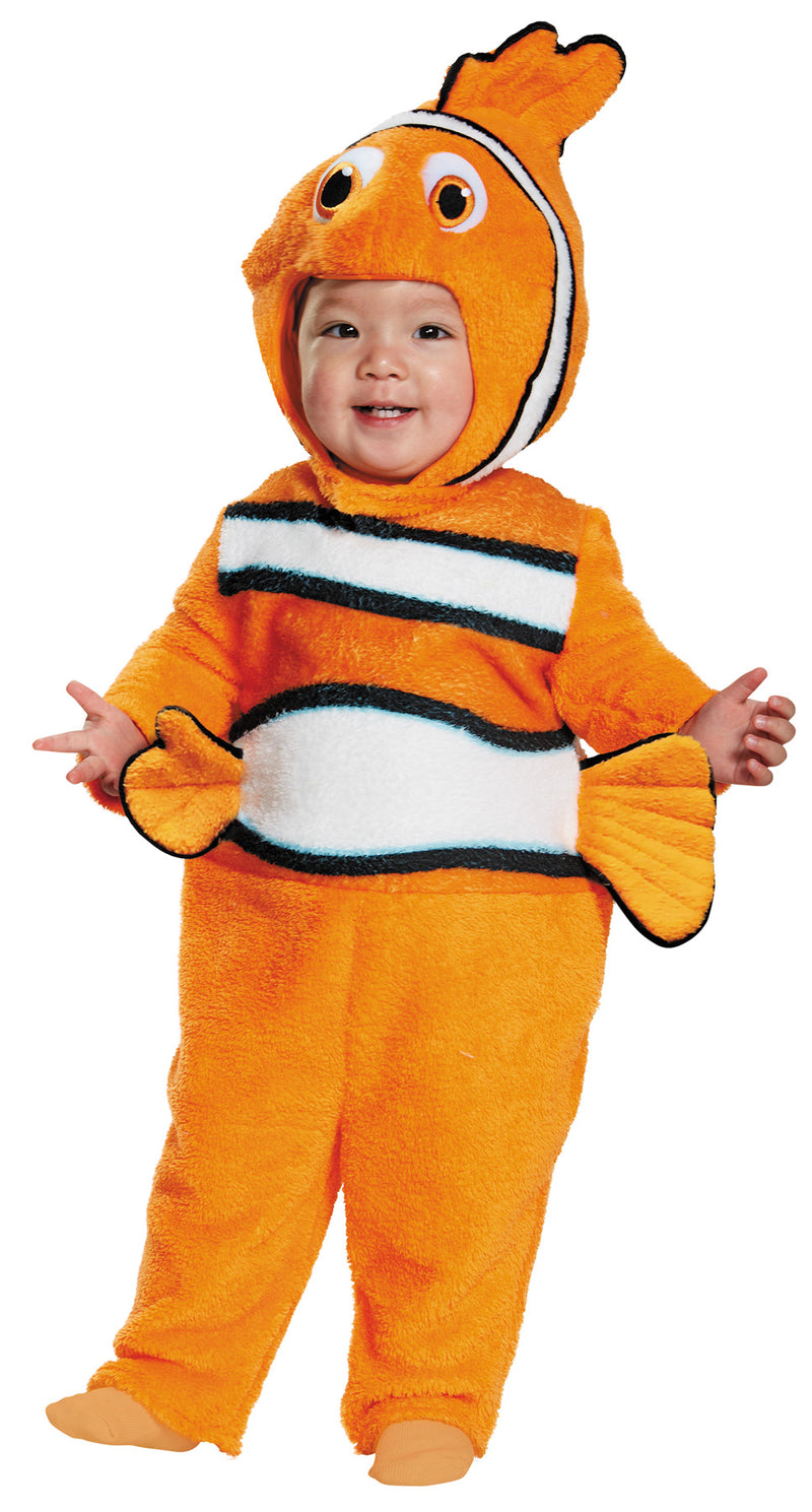 Prestige Nemo Infant Costume - 12-18 Months - image 1