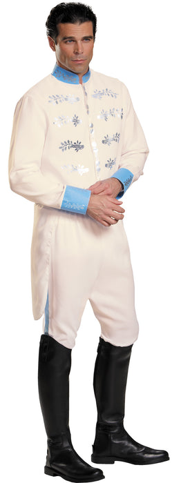 Prince Cinderella Costume