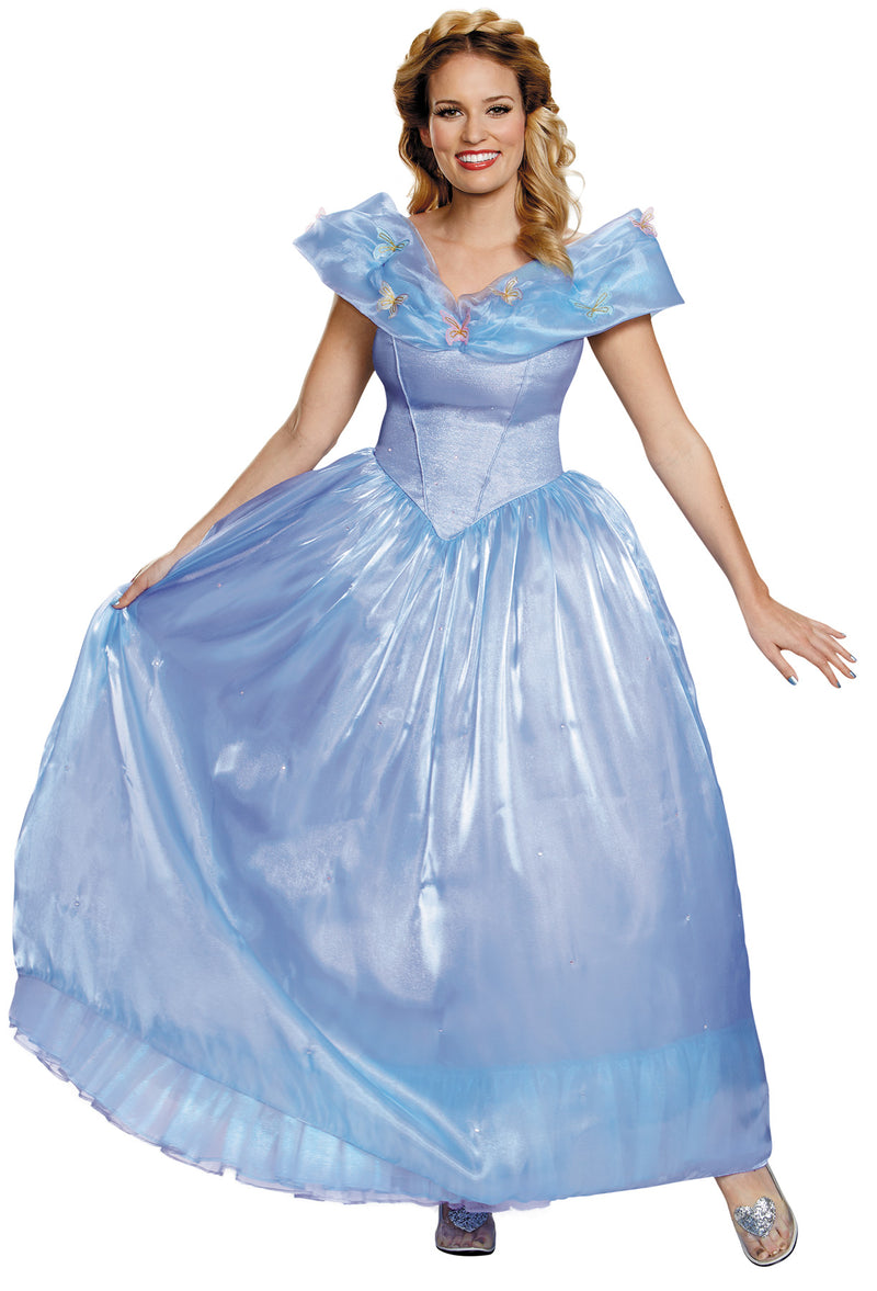 Cinderella Ultra Prestige Costume - SMALL - image 1