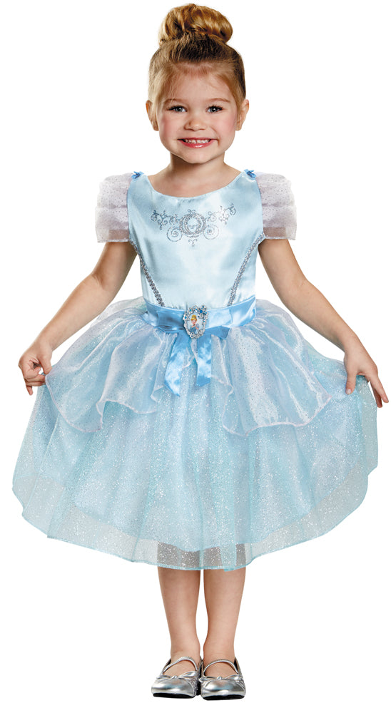 Cinderella Classic Costume | Costume-Shop.com - Toddler 3T-4T - image 1