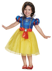 Snow White Toddler Classic Costume - Toddler 3T-4T - image 2