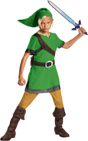 Link Classic Costume | Costume-Shop.com - BOYS 4-6 - image 2