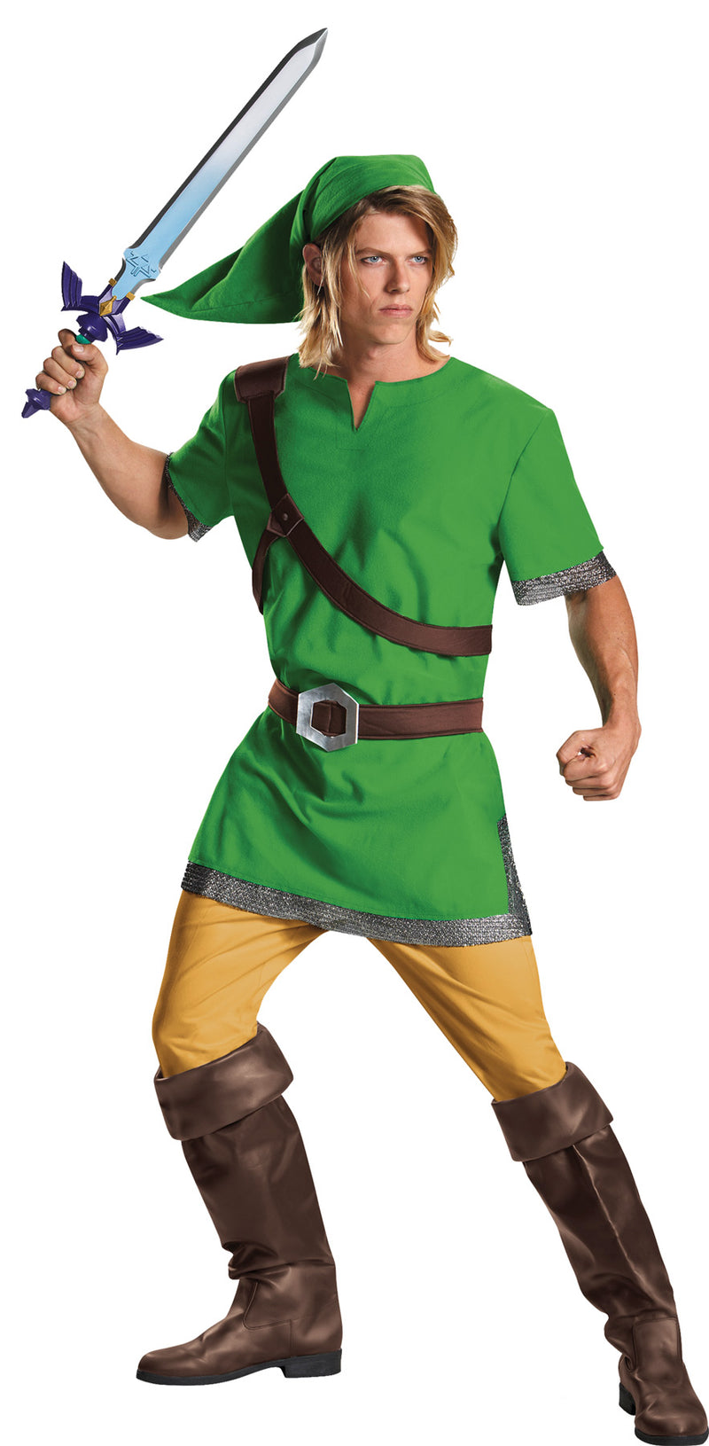Heroic Link Adventure Costume | Costume-shop.com - WOMEN 42-46 - image 1