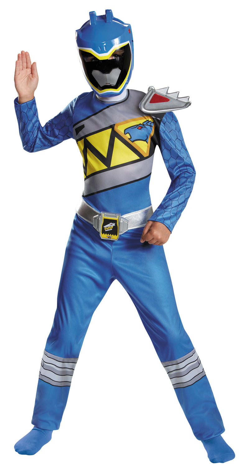 Blue Ranger Dino Classic | Costume-Shop.com