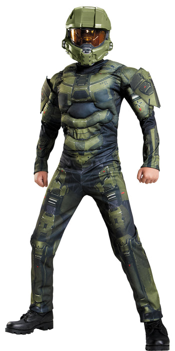 Master Chief Classic Muscle