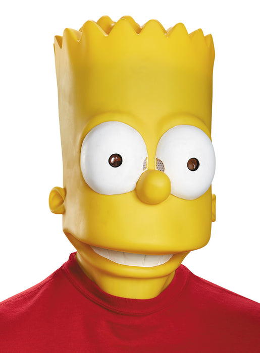 Bart Costume Mask