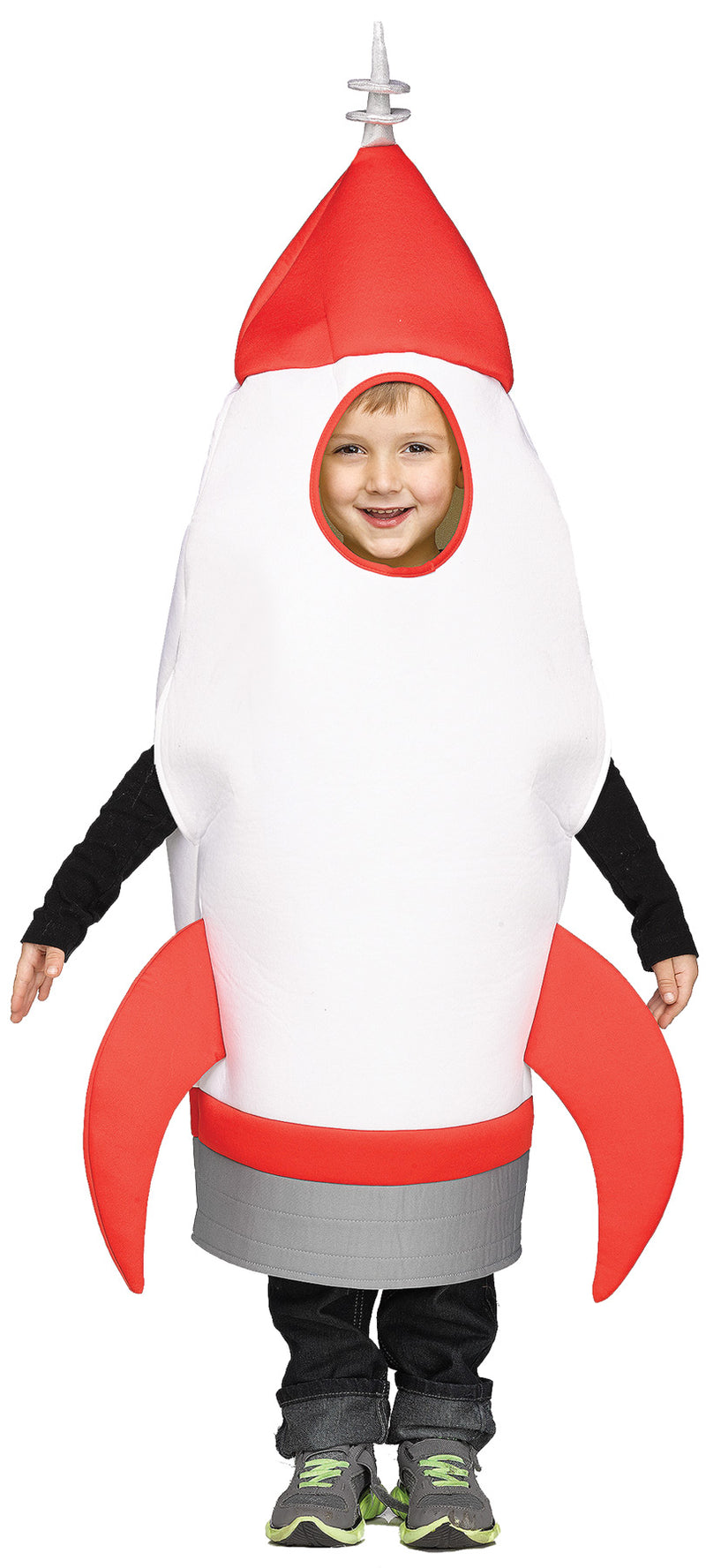 Rocket Ship Toddler Costume | Costume-Shop.com