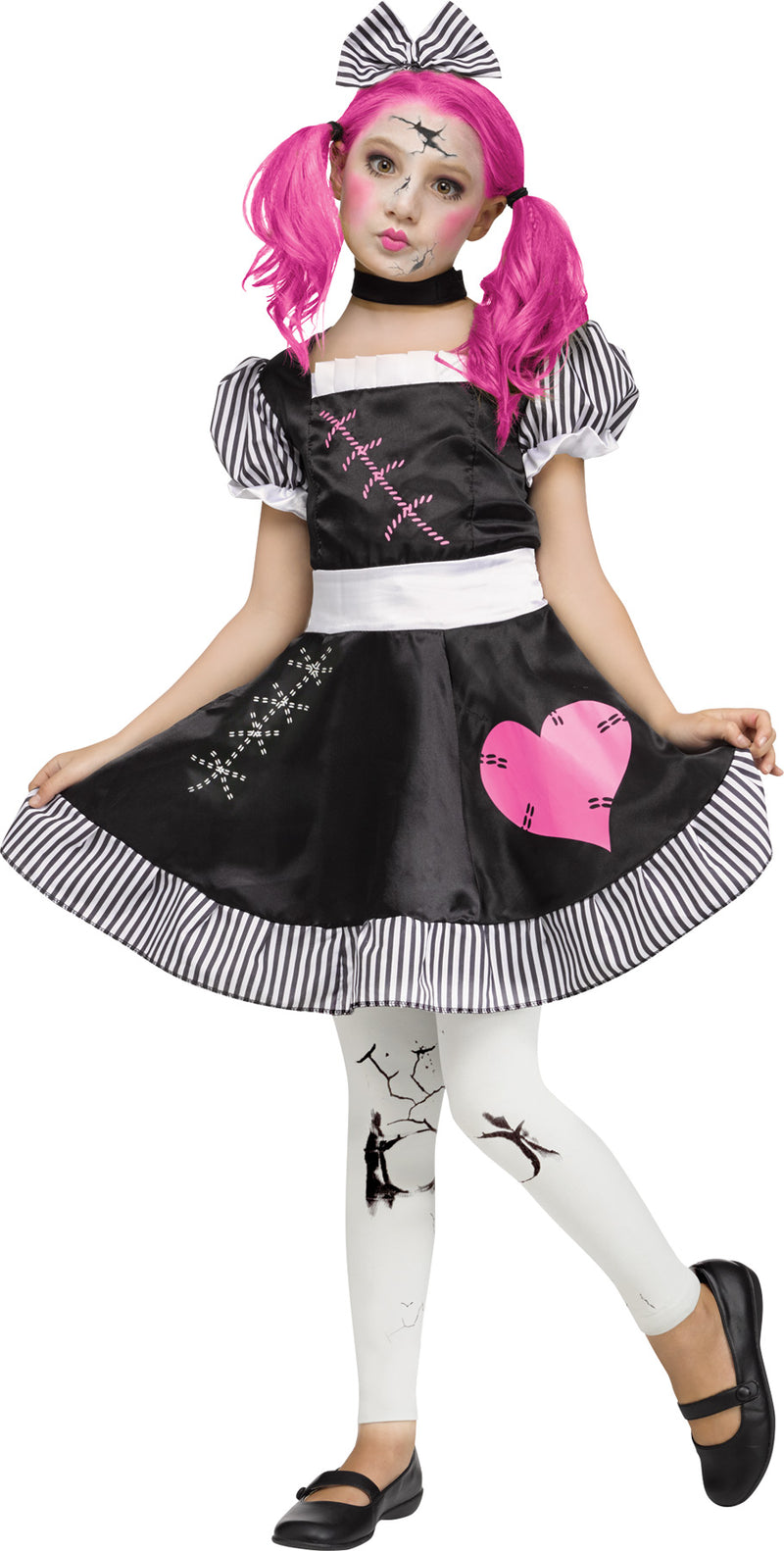 Broken Doll Costume | Costume-Shop.com