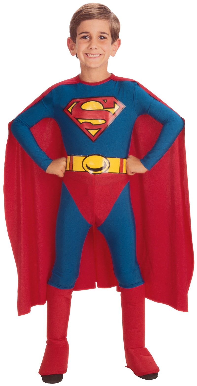 Superman Toddler Costume | Costume-Shop.com - Toddler 2T-4T - image 1