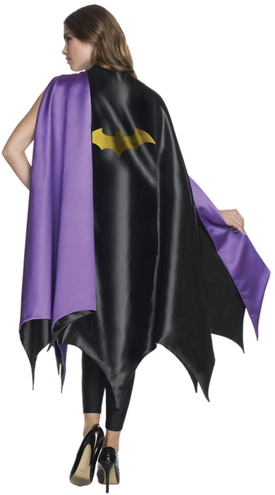Batgirl Costume Cape